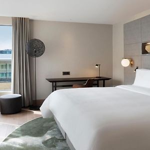 Privilege Zimmer mit Kingsize-Bett auf den oberen Etagen
